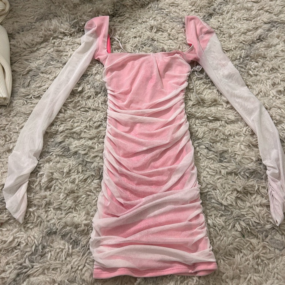 LUCY IN THE SKY DRESS
